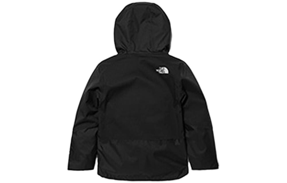 THE NORTH FACE Детская уличная куртка, цвет Black — фото 2