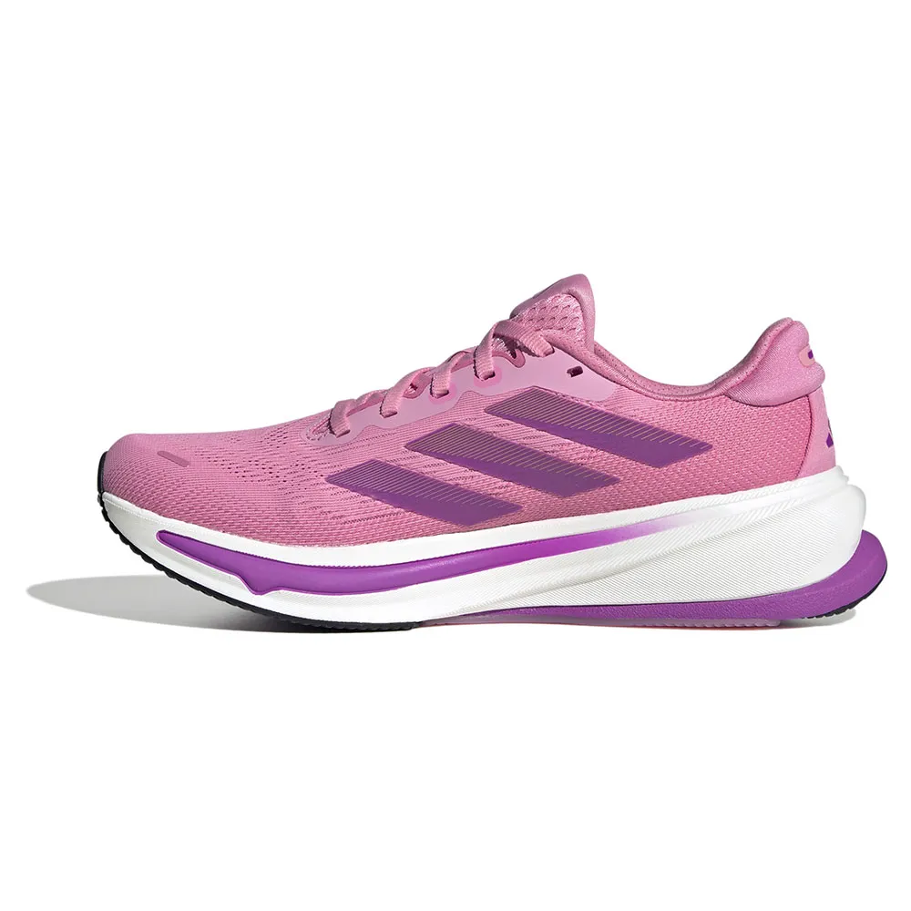 Беговые кроссовки adidas Supernova Rise 2, розовый — фото 3