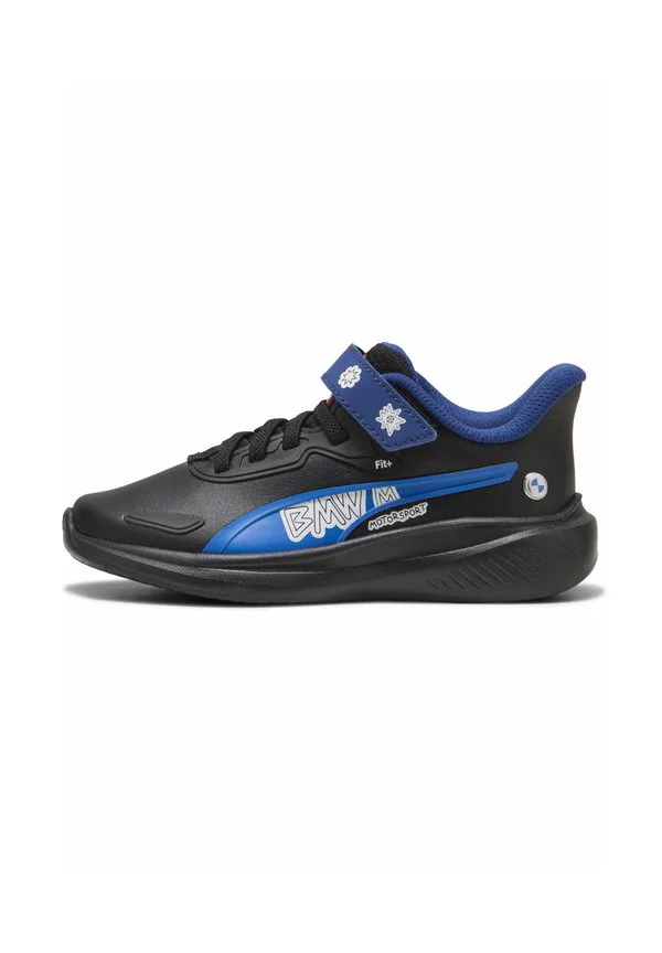 Детские кроссовки bmw skyrocket lite Puma, Black