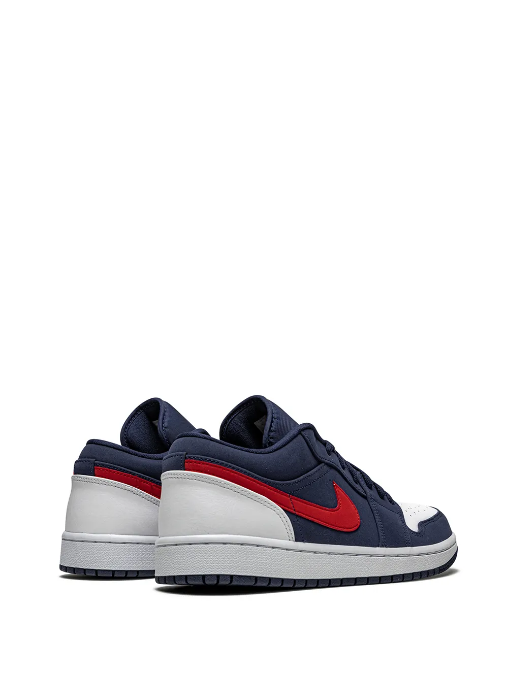 Кроссовки Air  1 Low SE Jordan, синий — фото 3
