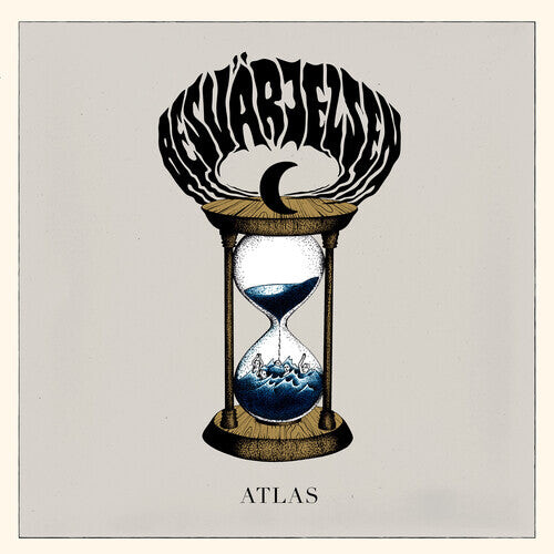 

CD диск Besvarjelsen: Atlas