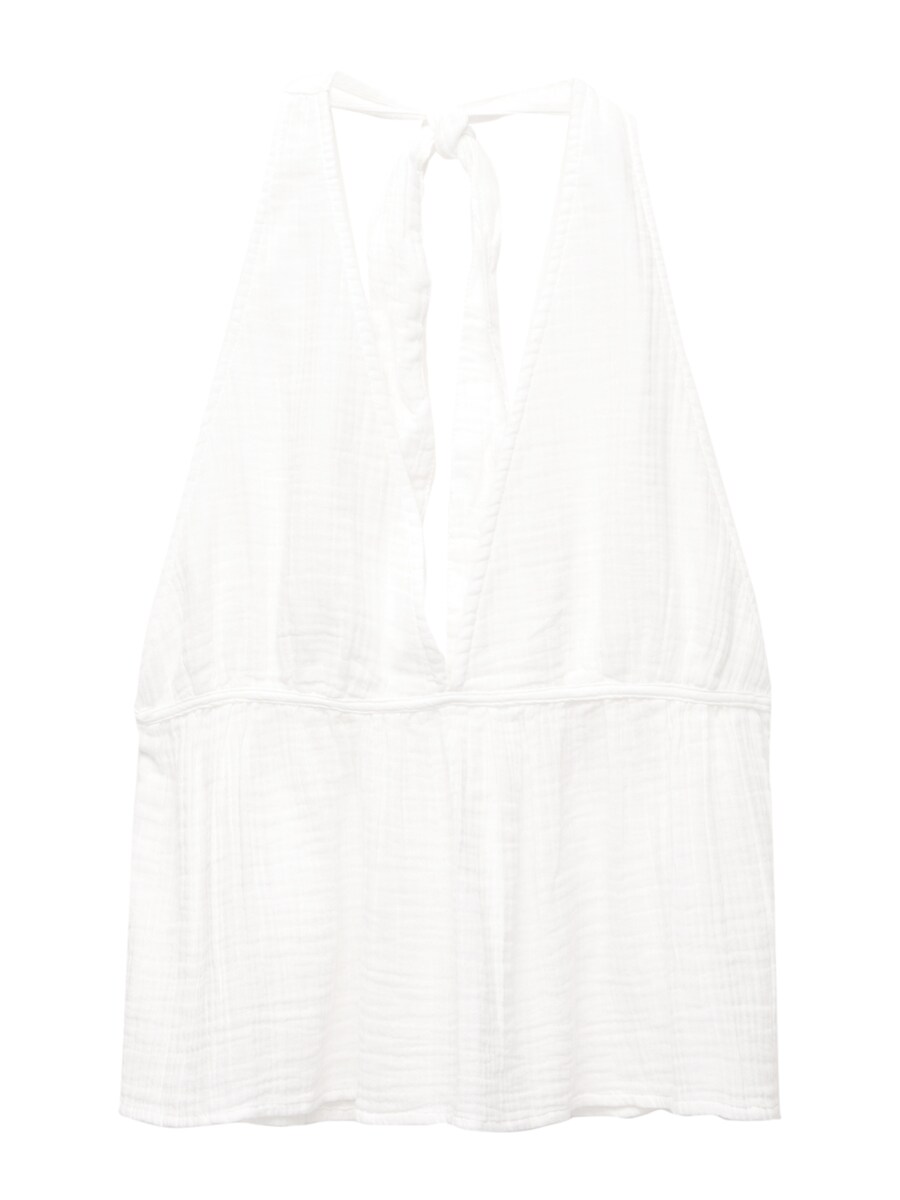 

Топ Pull&Bear Pull&Bear , White