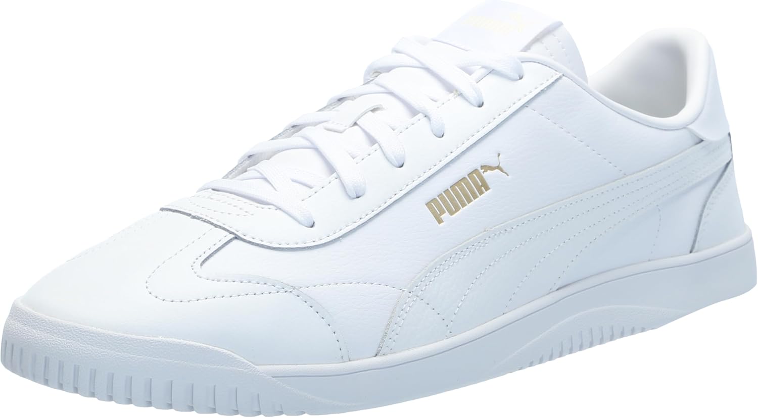 

Кроссовки Puma Mens Club 5v5, белый/золотой