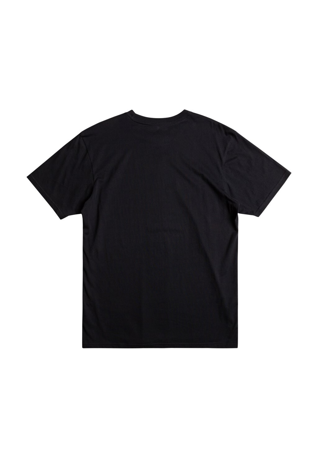 

Принт на футболке RANGE LIFE FRONT SS Quiksilver, черный