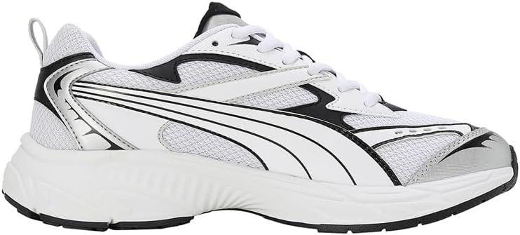 Мужские кроссовки для фитнеса и тренировок Puma, черный/серый — фото 3