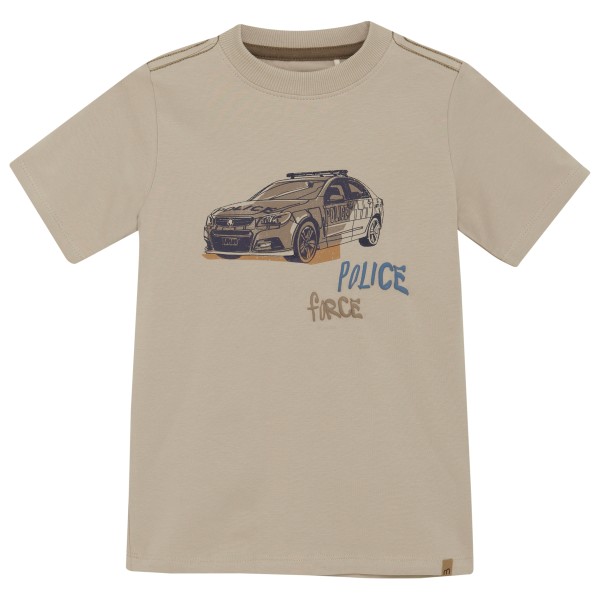 

Детская футболка, размер 134000 - футболка Minymo, Oxford Tan