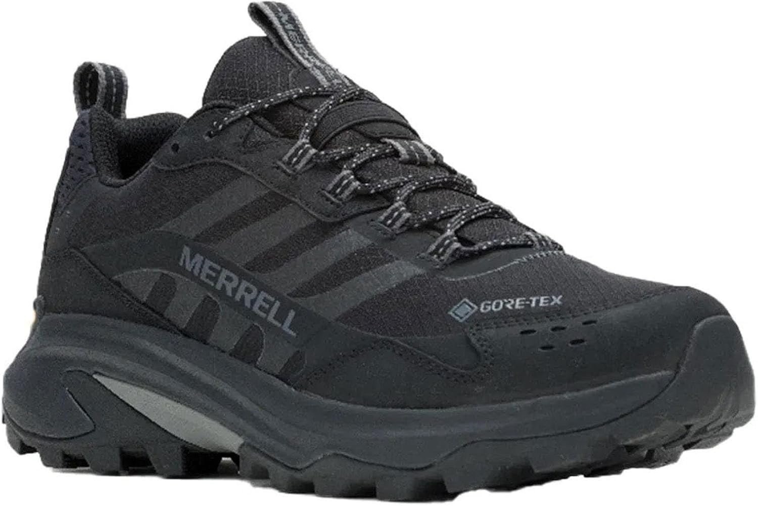 Мужские походные кроссовки Merrell, черный — фото 4