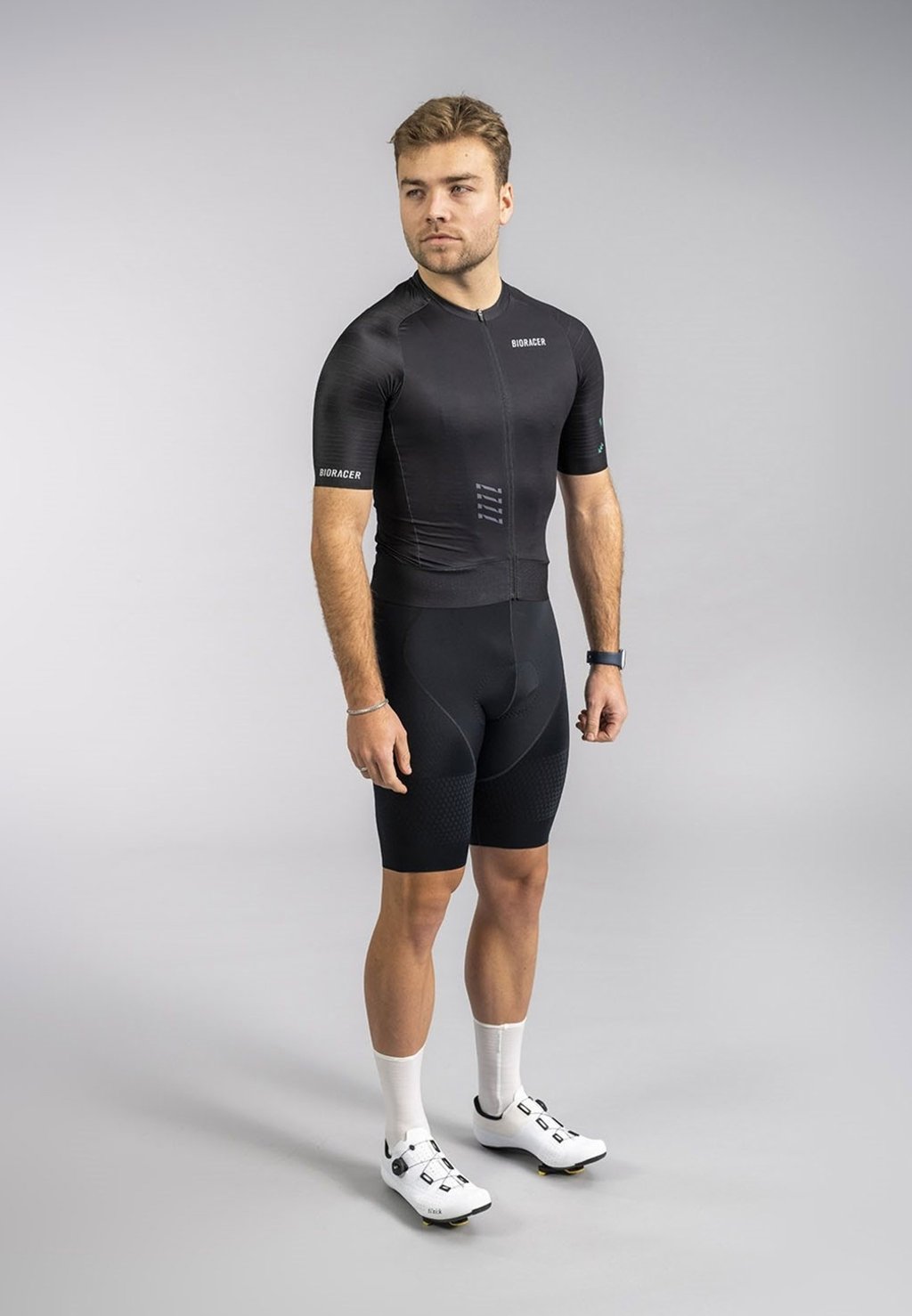 

Велосипедная майка EPIC Bioracer, черный