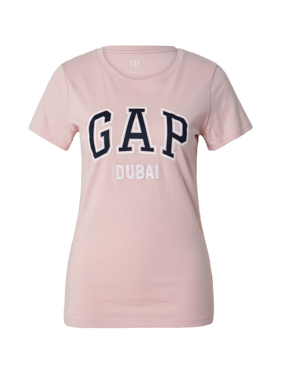 

Футболка Gap DUBAI, цвет Pastel Pink