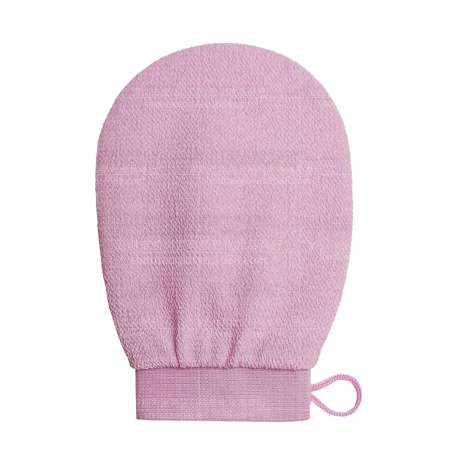 Двусторонняя отшелушивающая перчатка Cheekyglo (розовая) ‎Jxpxbao, Pink X 1 Piece