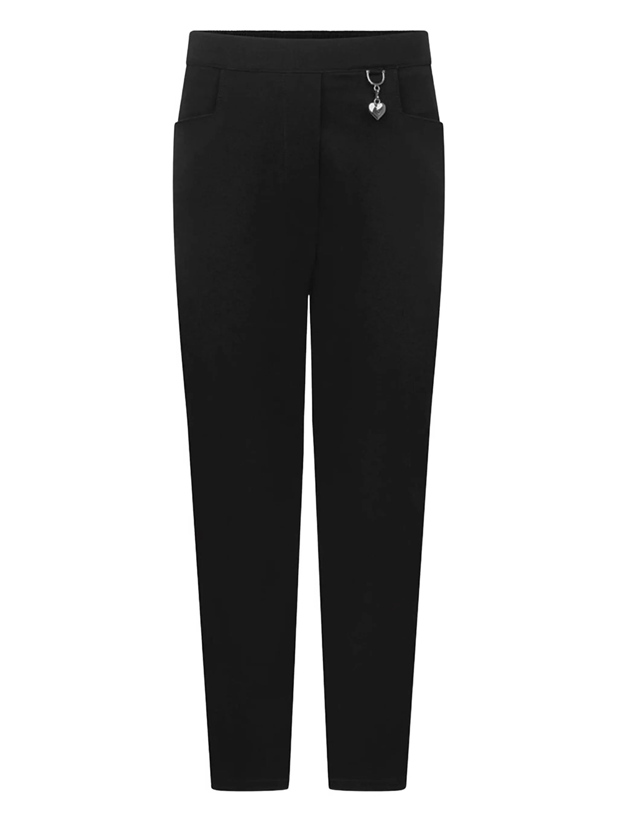 

Декорированные брюки Zeco Schoolwear Kids, черный