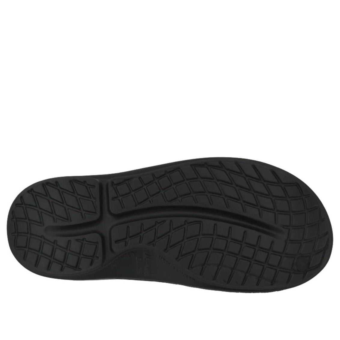 Oofos x Takahiromiyashita The Soloist Way Of Life Clog 'Black White' — фото 3