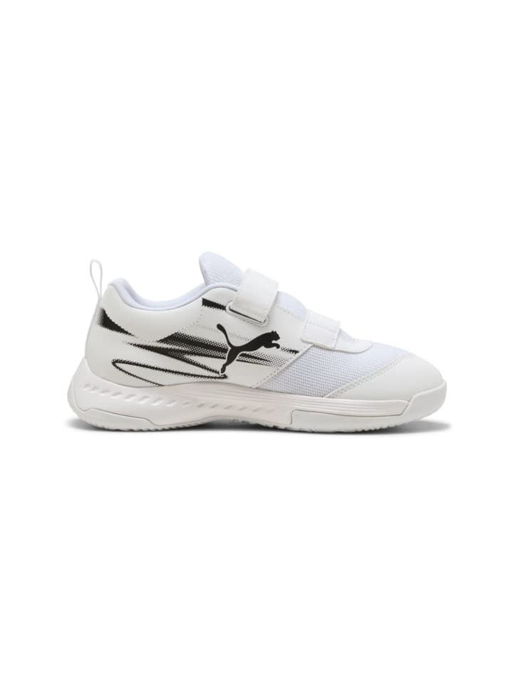 Низкие кроссовки Puma, белый — фото 2