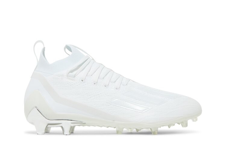 

Кроссовки Adidas Adizero Primeknit Cleat, белый, Серый, Кроссовки Adidas Adizero Primeknit Cleat, белый