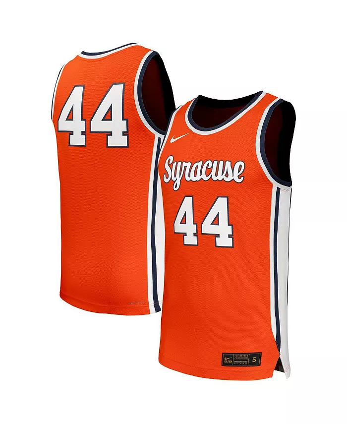 

Мужская баскетбольная майка 44 Orange Syracuse Orange Replica Nike