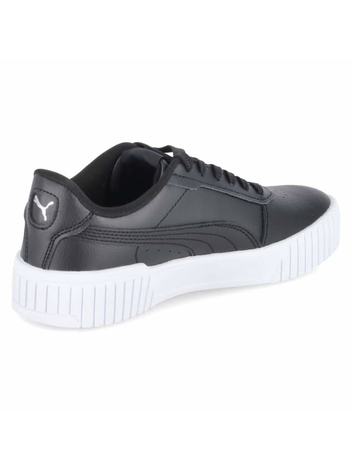 Низкие кроссовки Puma, черный — фото 4