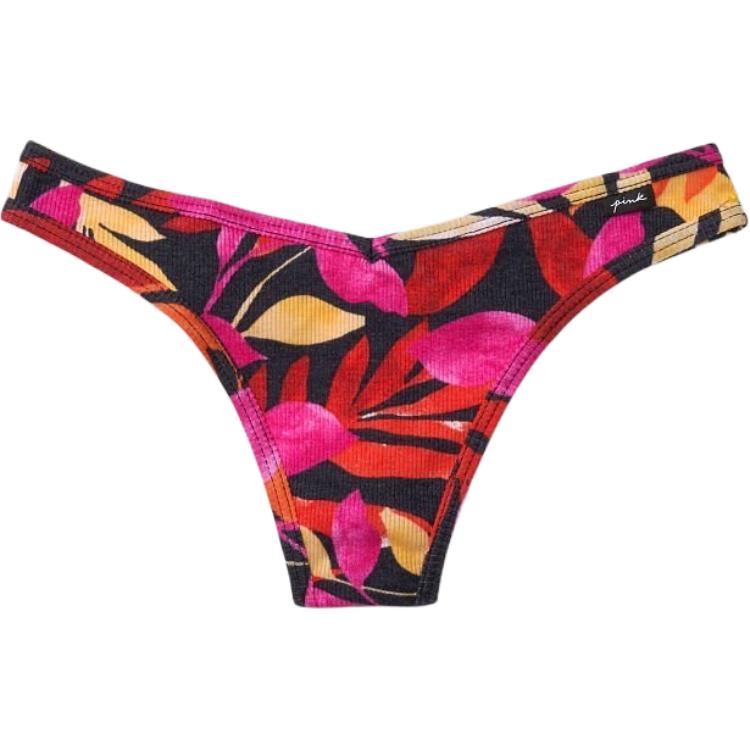 

Victoria's Secret Женские трусы 1 упаковка Красные