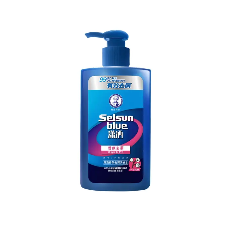 

Элегантный шампунь для лечения перхоти с ароматом ландыша Mentholatum, 460ml