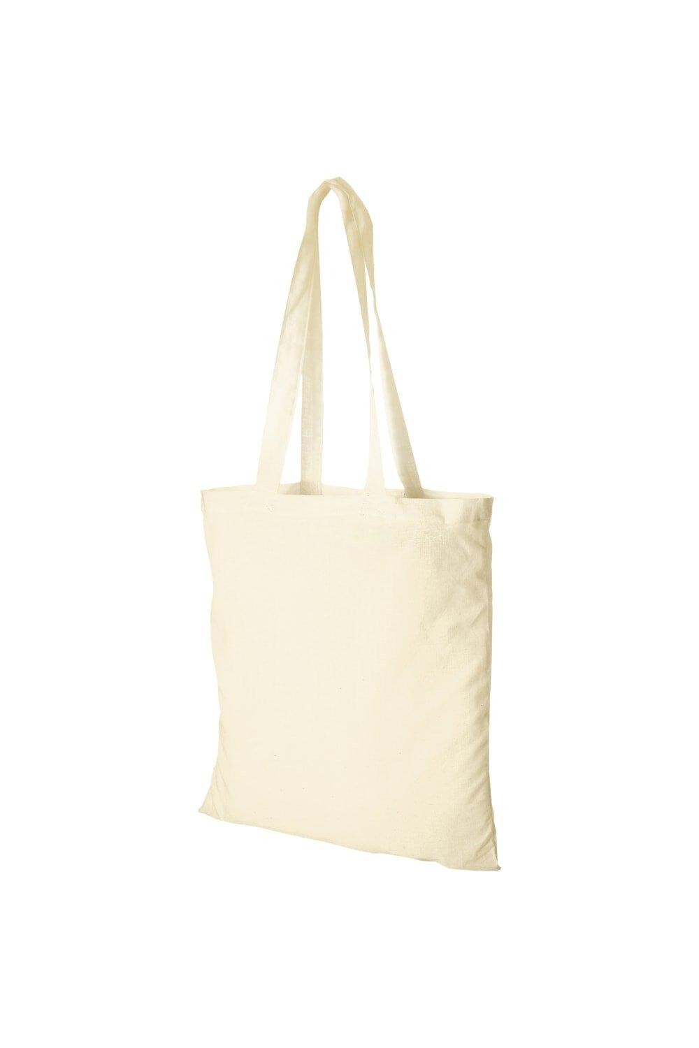 

Peru Cotton Tote Bullet, обнаженная