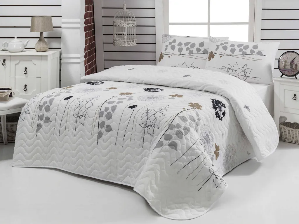 

Покрывало L'Essentiel Linge de Maison, белый