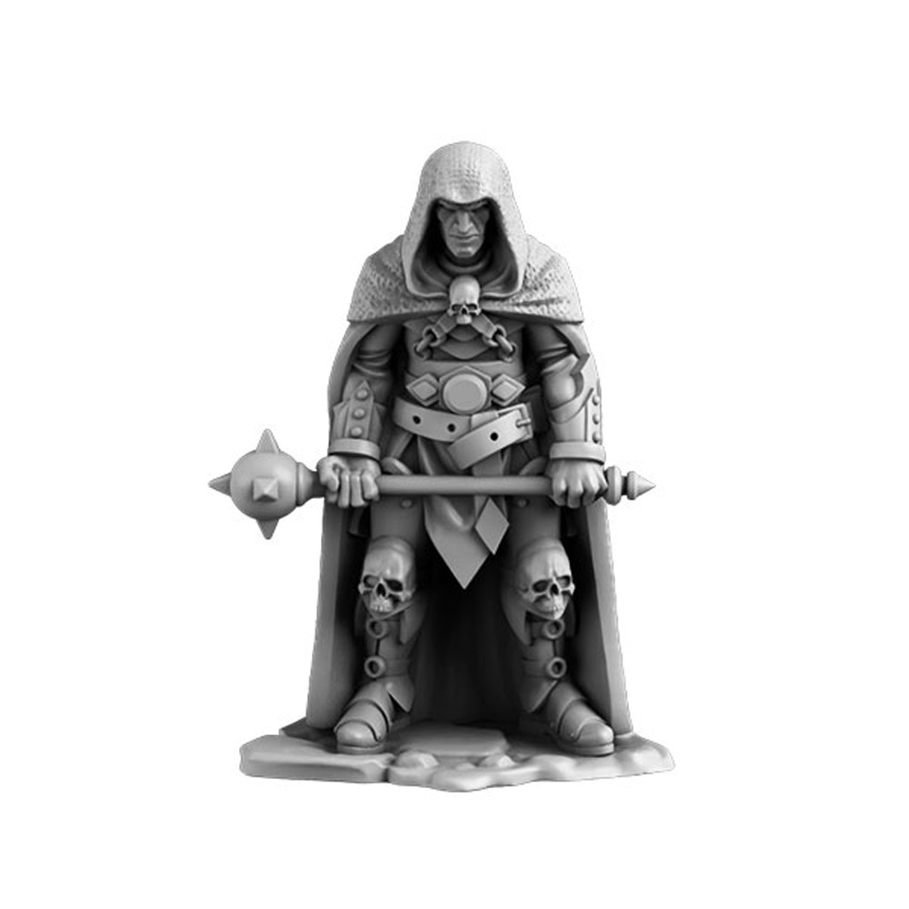 

Миниатюра Next Level Miniatures Next Level Miniatures: Priest Inquisitor