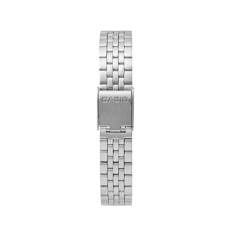 

Унисекс молодежные черные часы CASIO