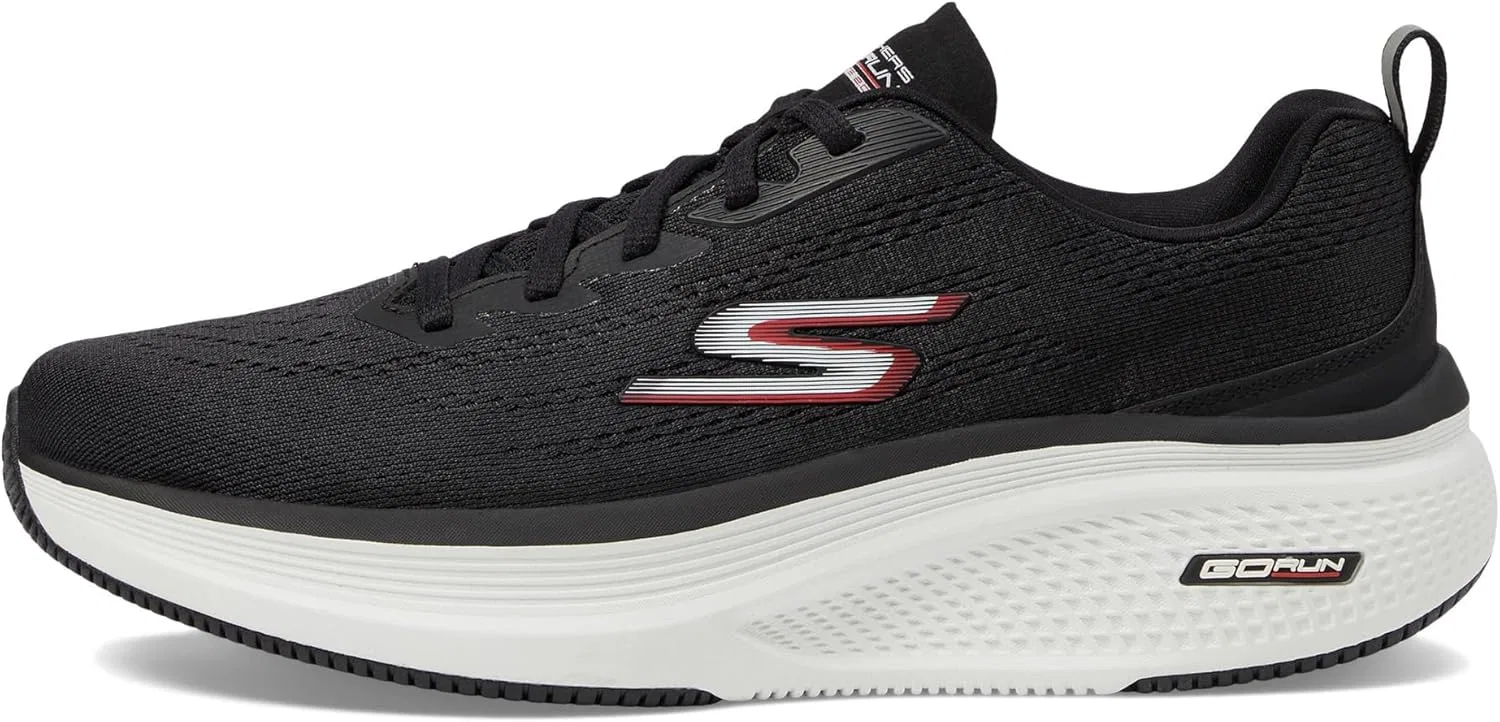 Мужские кроссовки Skechers Go Run Elevate 2.0 Fluid Motion, Black — фото 4