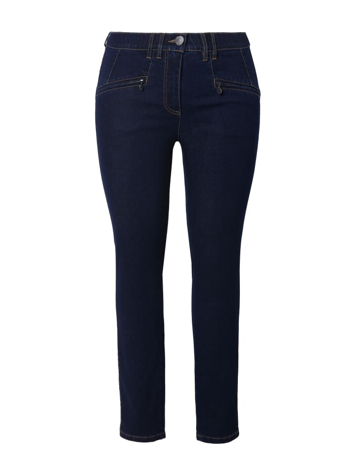 

Джинсы Ulla Popken Jeans, цвет rinsed wash