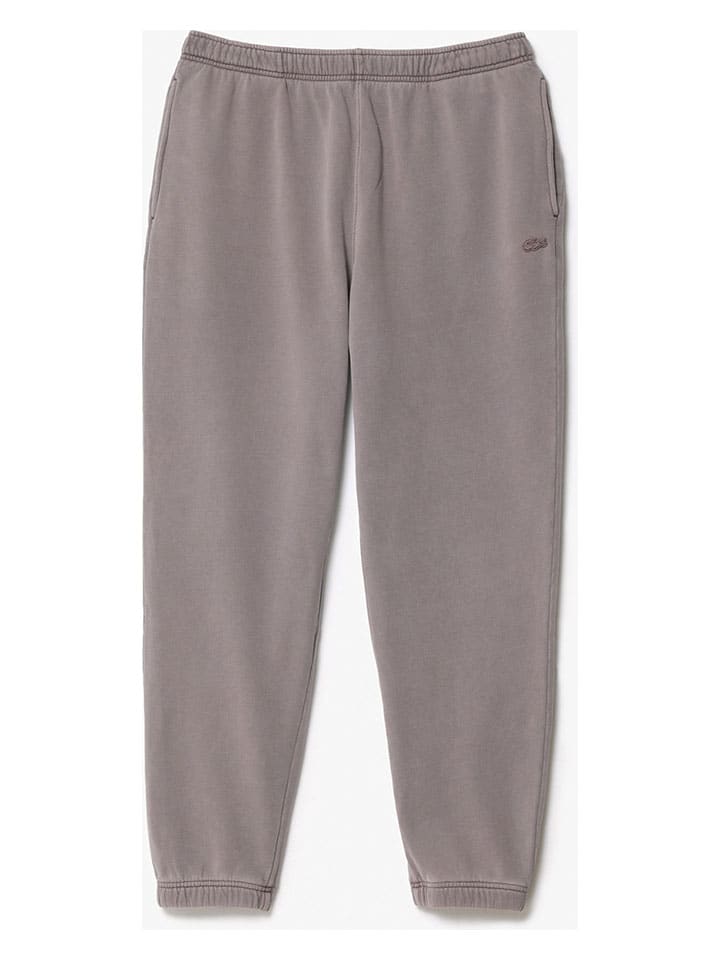 

Lacoste Спортивные штаны серого цвета