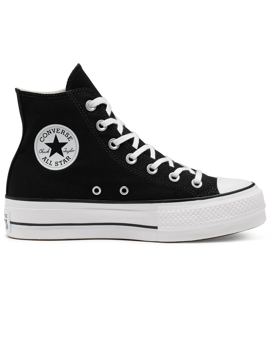 

Кроссовки Converse CONVERSE, черный