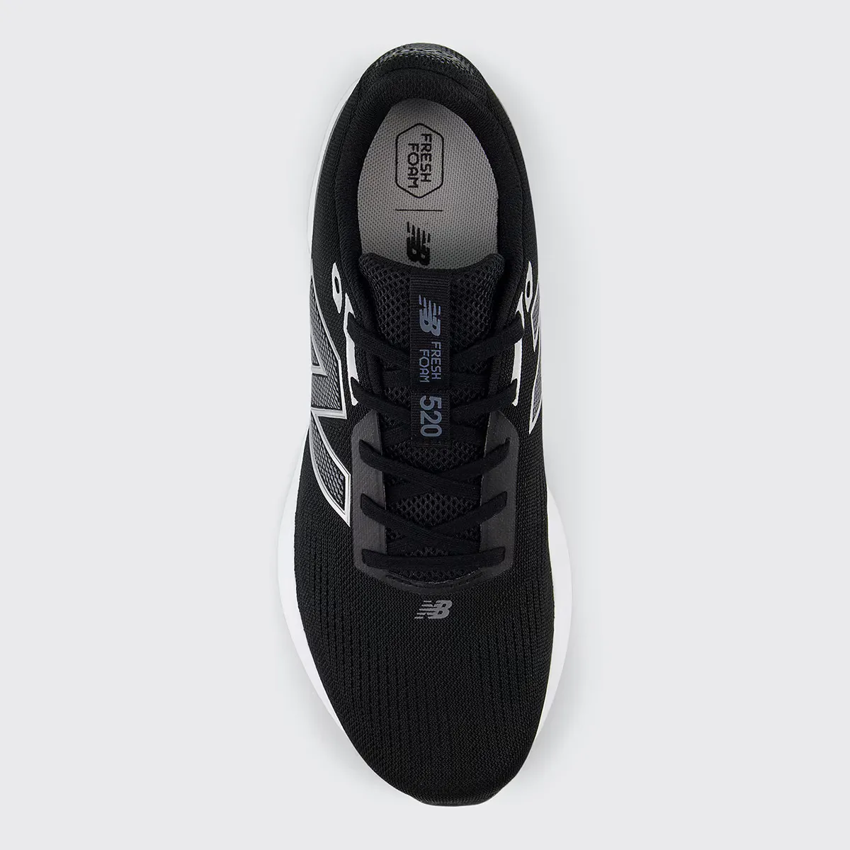 Мужские кроссовки New Balance M520LK9, черный — фото 3