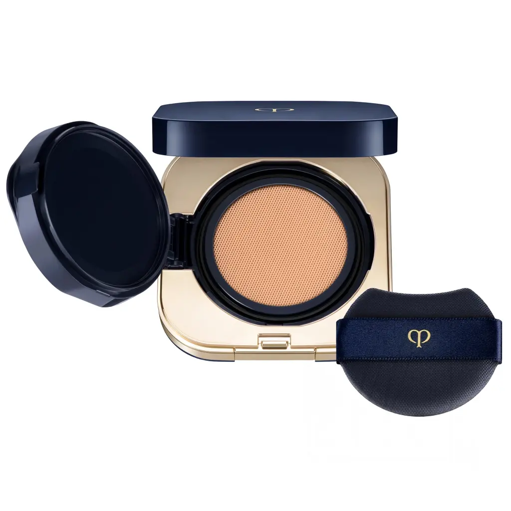 Влажные воздушные подушечки radiant and soft без эффекта маски 14г Clé De Peau Beauté — фото 3
