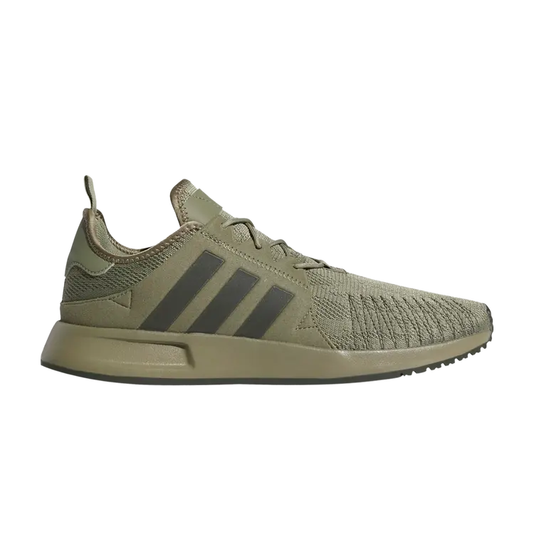 

Кроссовки Adidas X_PLR, зеленый