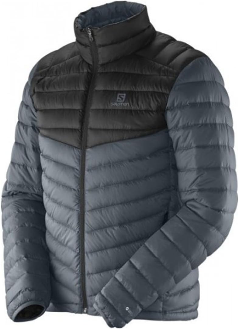 

Куртка мужская Salomon Halo Down II, Dark Cloud