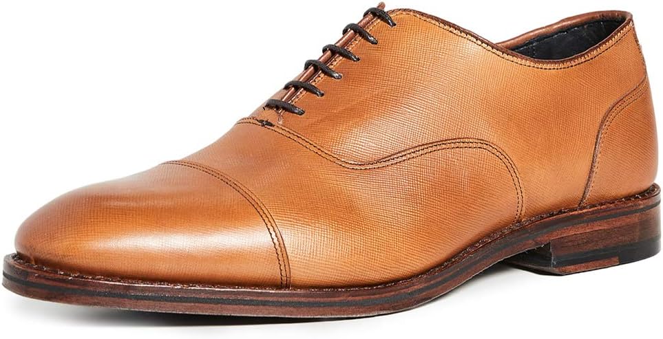 

Мужские оксфорды Allen Edmonds Bond Street, Walnut Print