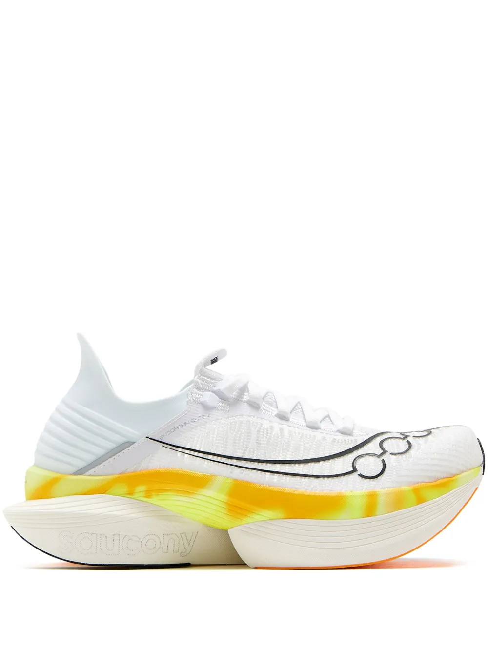 

Кроссовки Saucony Endorphin Elite 2, белый