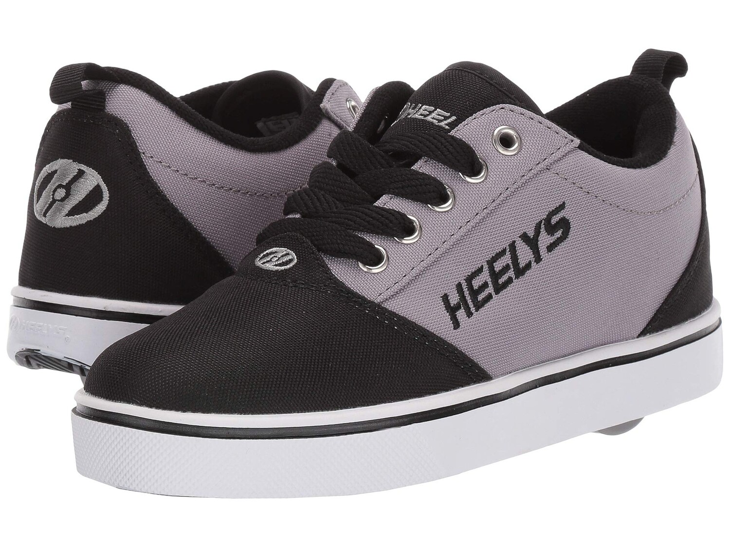 

Кроссовки Heelys Pro 20 (Little Kid/Big Kid/Adult), черный/серый