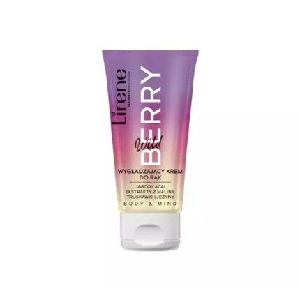 

Разглаживающий крем для рук Body & Mind Wildberry 50 мл, Lirene