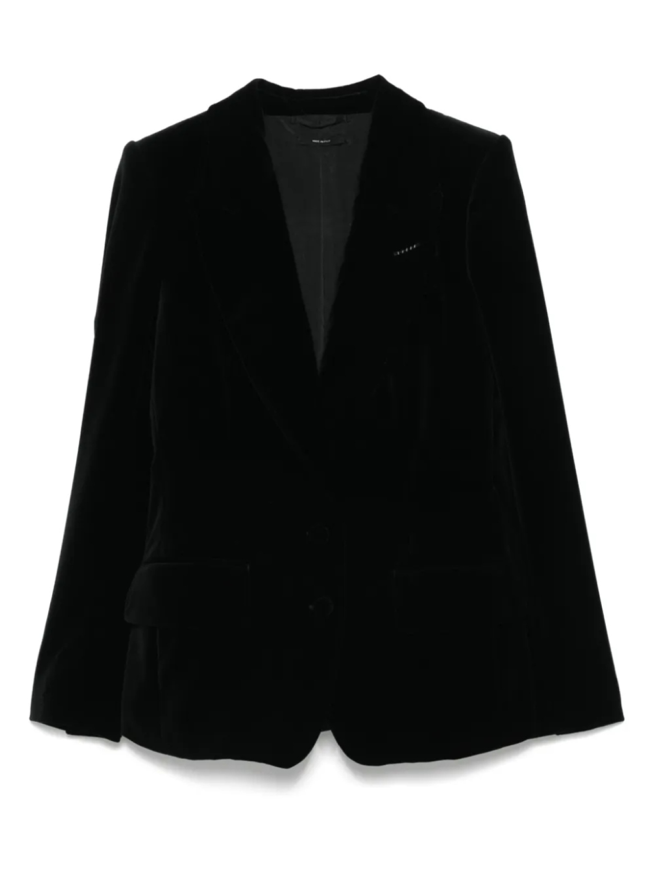 

TOM FORD однобортный пиджак, черный