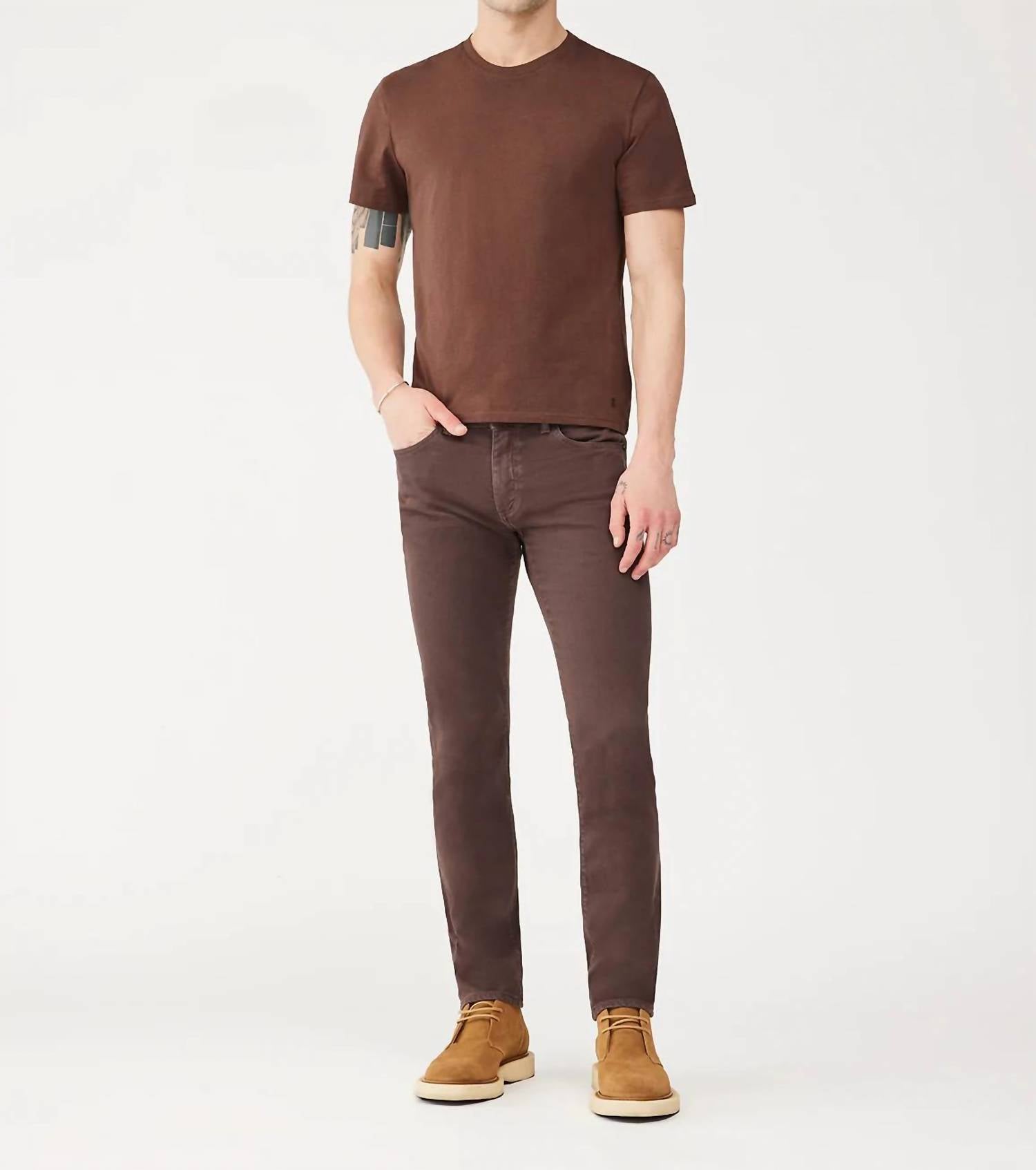 

Мужские джинсы DL1961 - Men's, цвет espresso