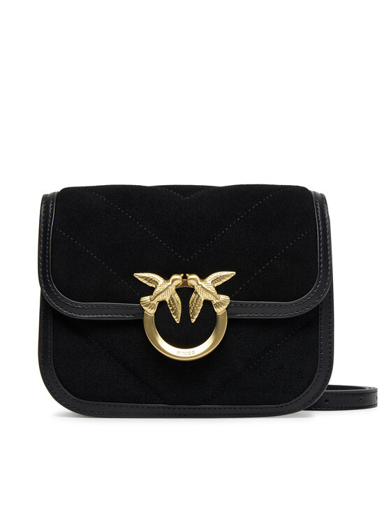 

Сумка Love Box Bag Fl Mini AI 25-26 PLTT 104297 A2JH Pinko, черный