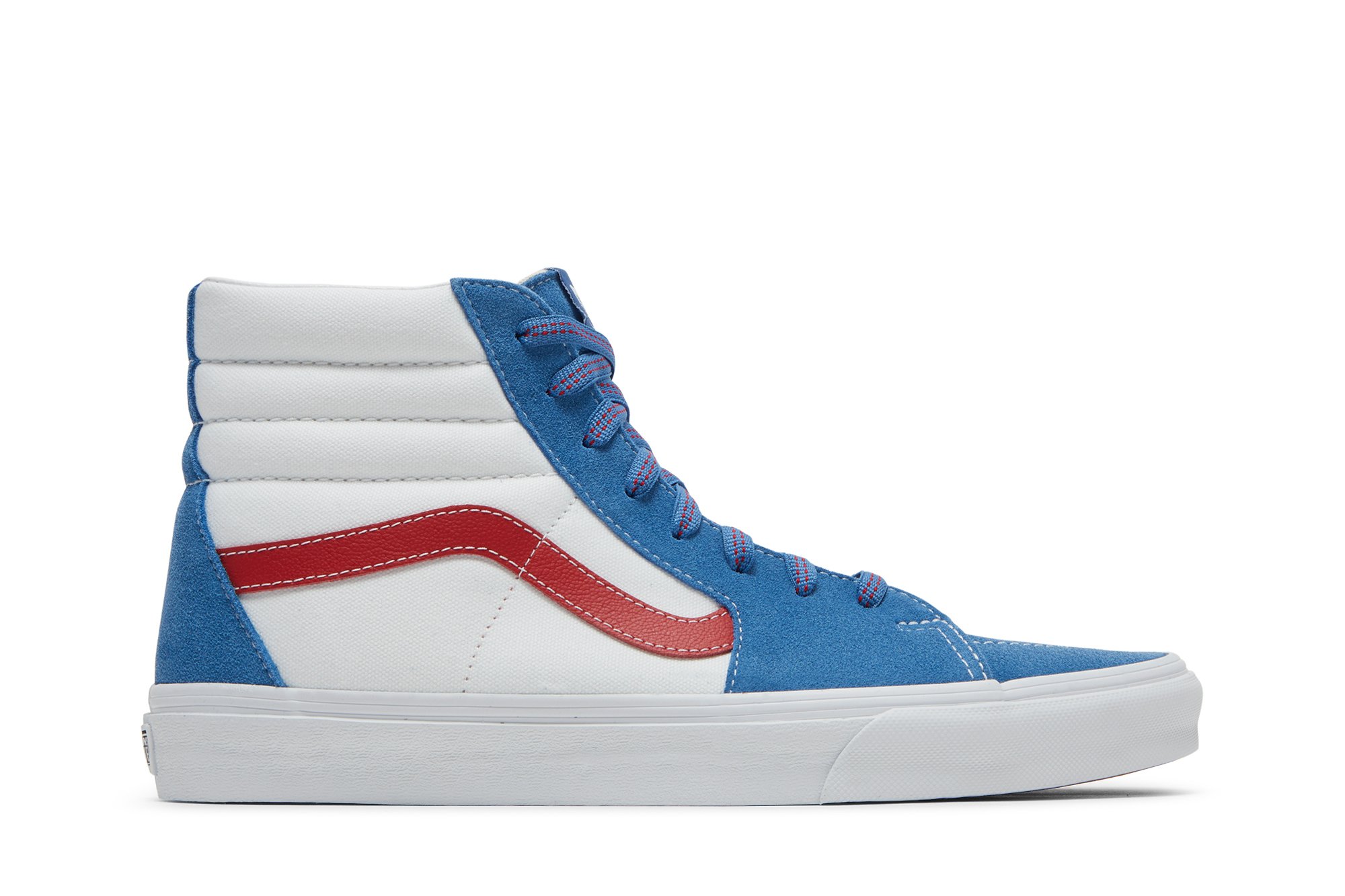 

Кроссовки Sk8-Hi Vans, синий