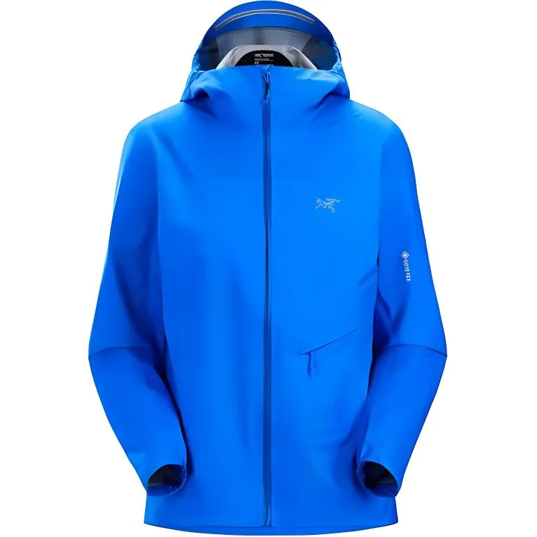 Куртка Incendo женская Arcteryx, Water Wave Blue/Fluidity