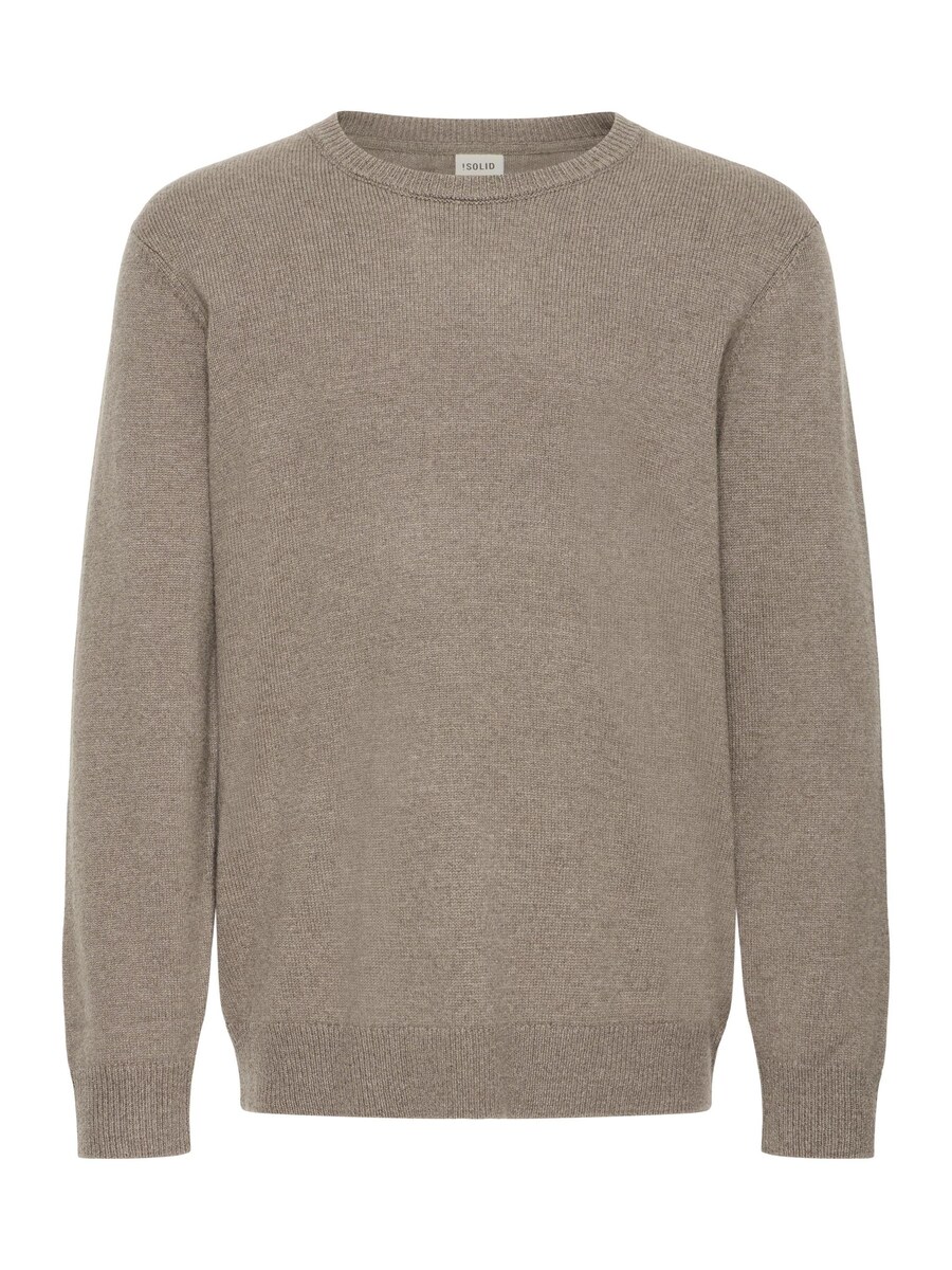 

Свитер !Solid SDRICK , Green