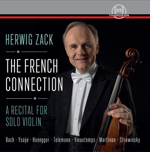 

CD диск French Connection / Various: French Connection
