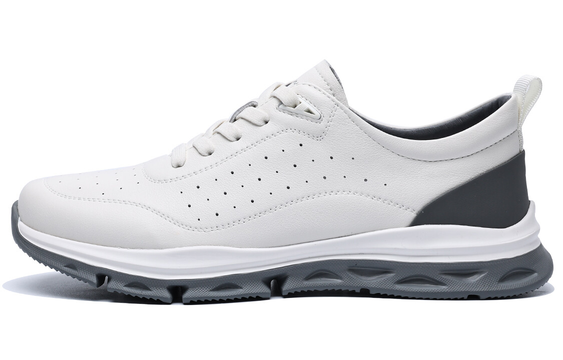 

Кроссовки C°BANNER Lifestyle Shoes Men Low-top White, белый