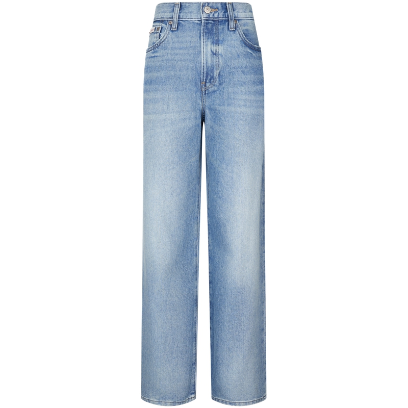 

Calvin Klein Женские джинсы деним светло-голубые