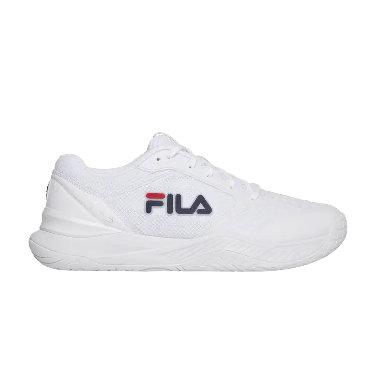 

Кроссовки Fila Axilus 3, White Navy Red