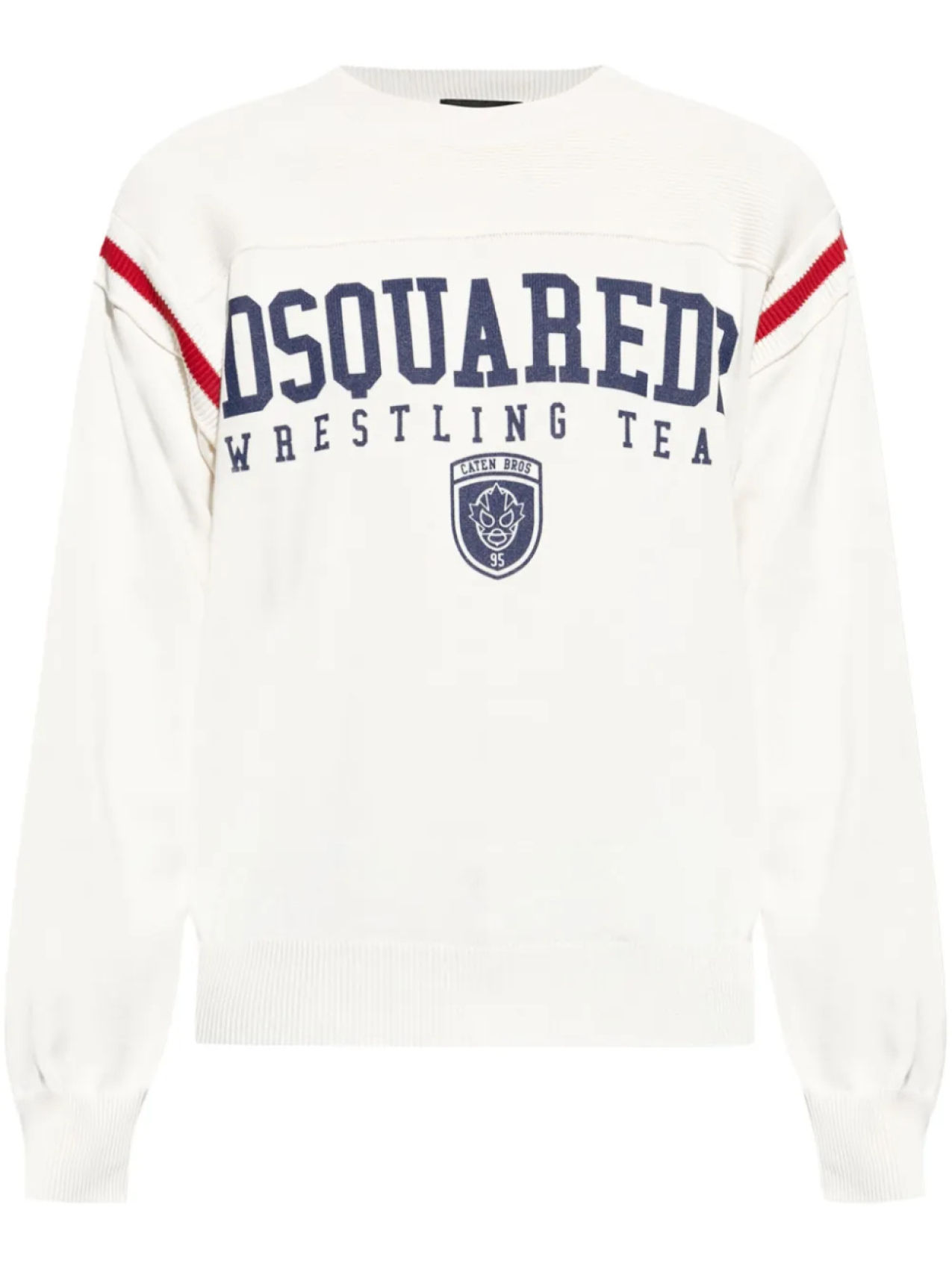 

Толстовка с логотипом DSQUARED2, нейтральный