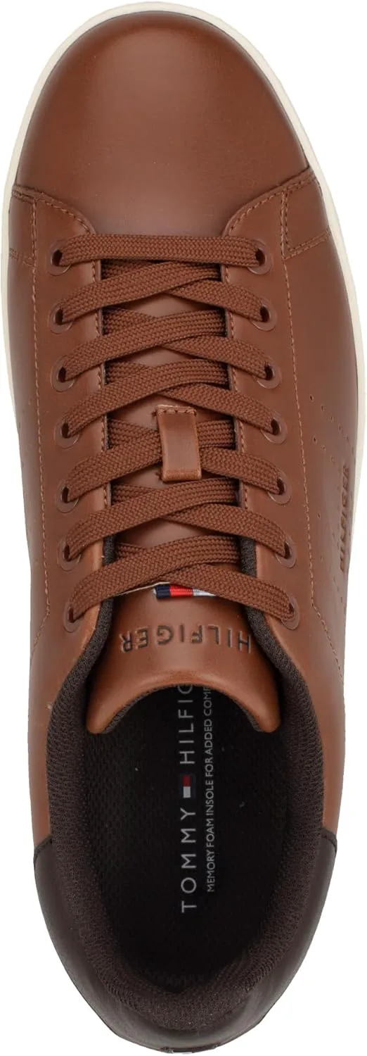 Tommy Hilfiger Men's Liston, темно-коричневый — фото 3